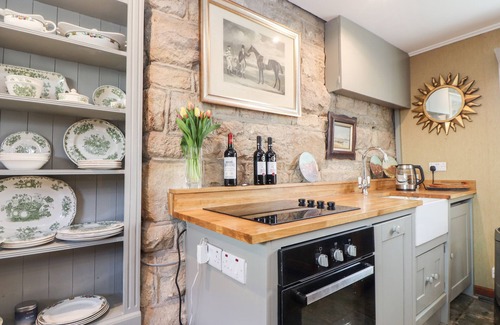 Goldsithney Cottage | The Hexagon House
