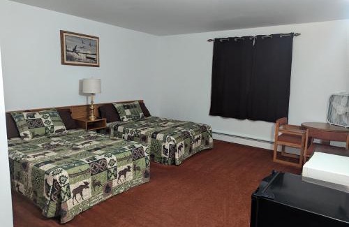 Sterling Hotel | The Hibernation Station