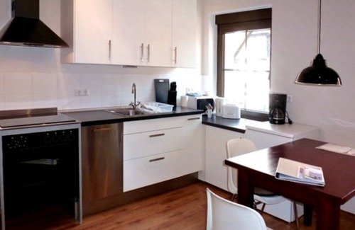 Speyer House | The Hidden Home, Apartment 1