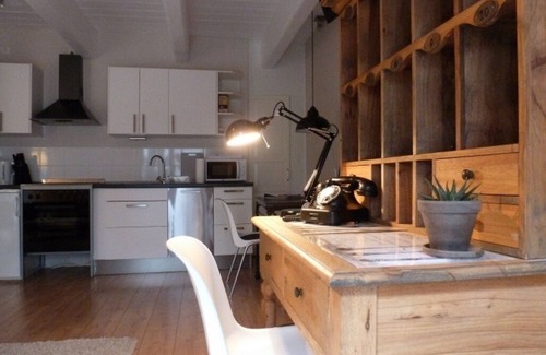 Speyer Apartment | The Hidden Home, Apartment 5 with courtyard