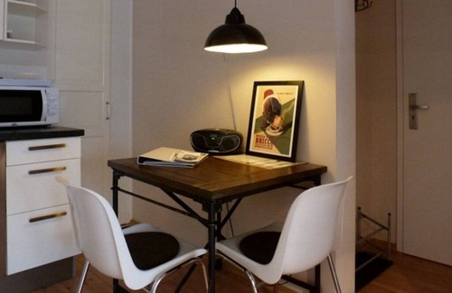 Speyer Apartment | The Hidden Home, Apartment 5 with courtyard