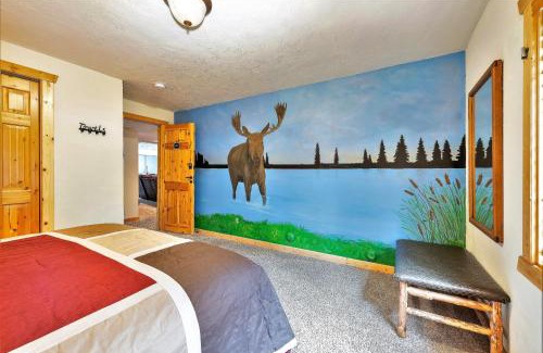 Island Park Cabin | The Hideaway Lodge