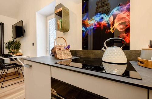 Pentregat House | The Hideaway - One Bedroom House, Sleeps 2