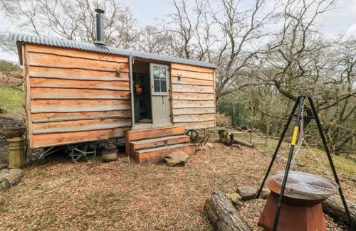 Scarborough House | The Hideaway, Shepherd's Hut