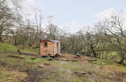 Scarborough House | The Hideaway, Shepherd's Hut