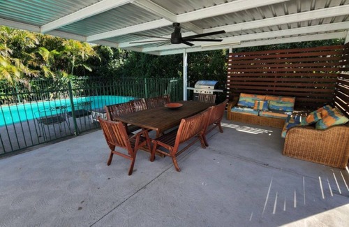 Sussex Inlet House | The Hideaway, TOP NOTCH