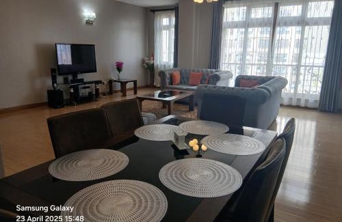 Ngara West Apartment | The Hideout