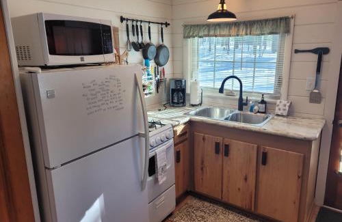 Higgins Lake House | The Higgins Lake Hideaway - Super Cute!