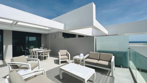 Puerto de la Duquesa Apartment | The High Life at Pure South