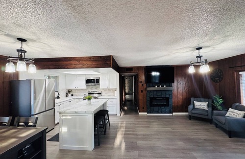 Payson House | The High Point Lodge