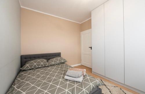 Srodmiescie Apartment | The Highest Penthouse in Lodz on B&B-FreeParking