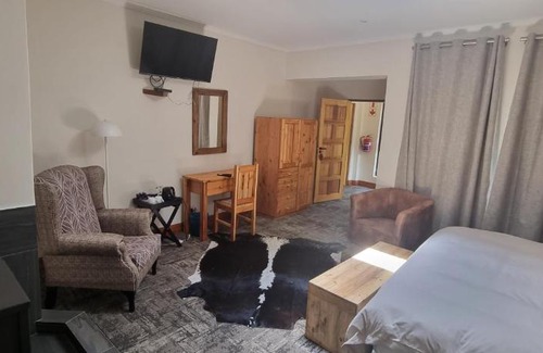 Dullstroom Hotel | The Highlander Hotel Dullstroom