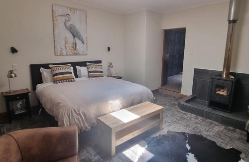 Dullstroom Hotel | The Highlander Hotel Dullstroom
