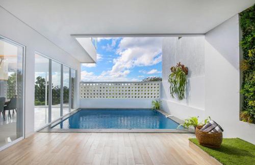 Bukit Villa | The Hill Ocean View Villa - Jimbaran Bali