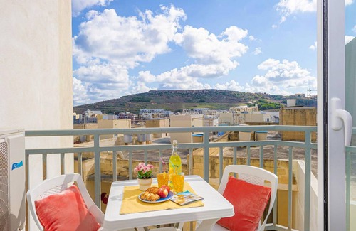 Marsalforn Apartment | The Hillock Residences South B8