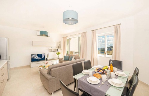 Marsalforn Apartment | The Hillock Residences South B8