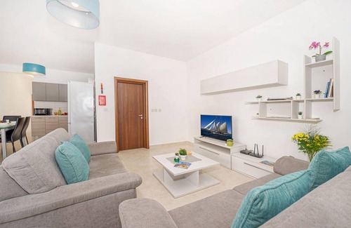 Marsalforn Apartment | The Hillock Residences South C3