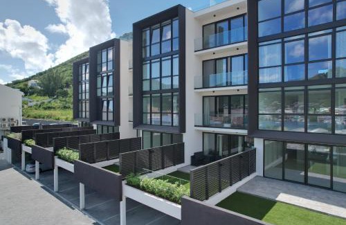 Cole Bay Apartment | The Hills Residence