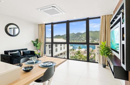 Cole Bay Apartment | The Hills Residence