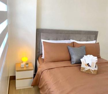 Trece Martires Apartment | The Hive Staycation - SMDC Hope Residences