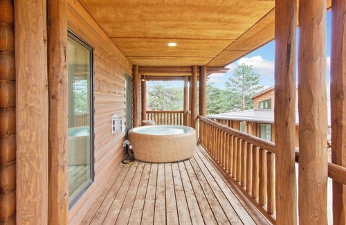 Allenspark Cabin | The Hogan #2 - A Pathways Ranch Original