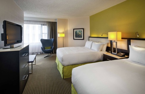 Downtown Halifax Hotel | The Hollis Halifax a DoubleTree Suites by Hilton Hotel