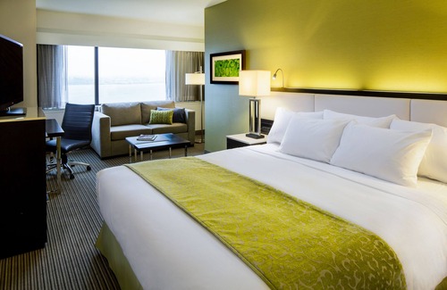 Downtown Halifax Hotel | The Hollis Halifax a DoubleTree Suites by Hilton Hotel