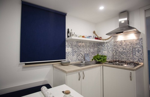 Tropea Apartment | The Holy Mary inside
