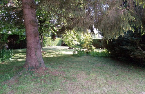 Gorron House | The home of Les Hirondelles