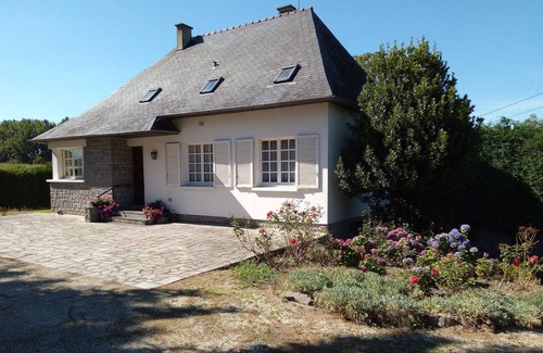 Gorron House | The home of Les Hirondelles