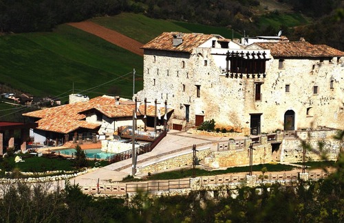 Strettura Other | The home of the Duke - The Castle Strettura