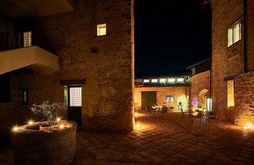 Strettura Other | The home of the Duke - The Castle Strettura
