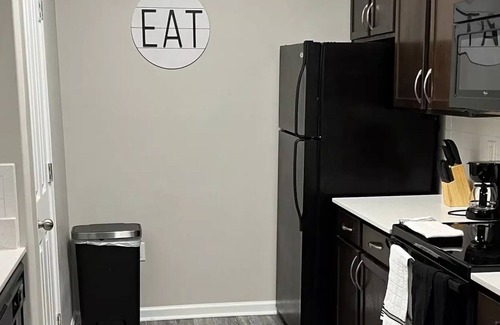 Fortson Apartment | The Homeing Experience