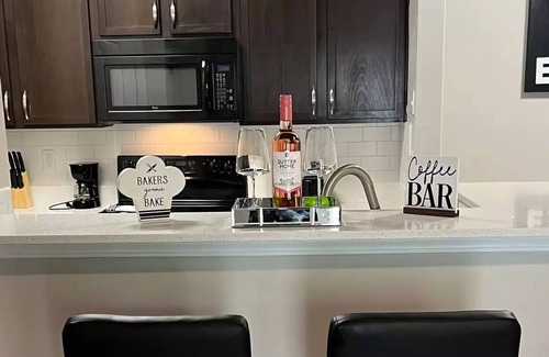 Fortson Apartment | The Homeing Experience