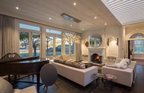 Lake Hayes Villa | The Homestead Lake Hayes