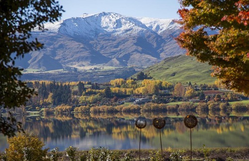 Lake Hayes Villa | The Homestead Lake Hayes