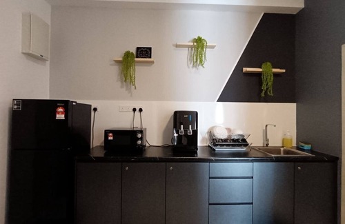Hulu Kinta Apartment | The Horizon Ipoh Dual L12 by Grab A Stay
