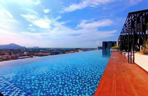 Hulu Kinta Apartment | The Horizon Ipoh Dual L12 by Grab A Stay