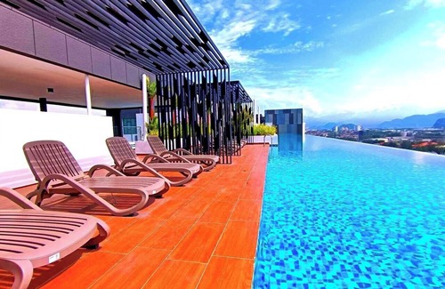 Hulu Kinta Apartment | The Horizon Ipoh Dual L12 by Grab A Stay