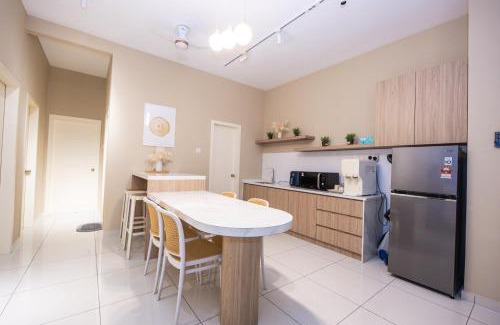 Hulu Kinta Apartment | The Horizon Ipoh Ivory Haven