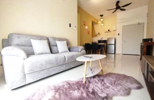 Hulu Kinta Apartment | The Horizon Ipoh Stay by Grab A Stay