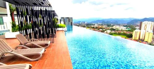 Hulu Kinta Apartment | The Horizon Ipoh Stay by Grab A Stay