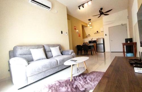 Hulu Kinta Apartment | The Horizon Ipoh Stay by Grab A Stay