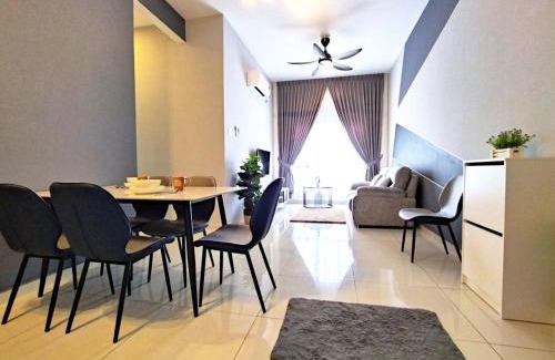 Hulu Kinta Apartment | The Horizon Ipoh Stay by Grab A Stay