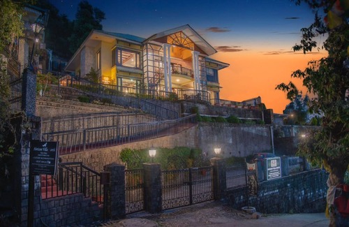 Dharamshala Villa | The Horizon Villa Dharamshala