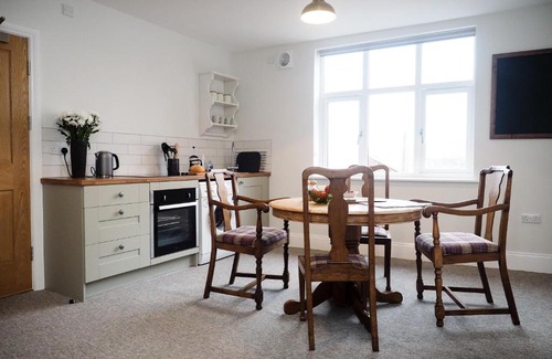 Whitby Hotel | The Horngarth