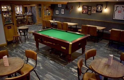 Alfreton Hotel | The Horse & Jockey