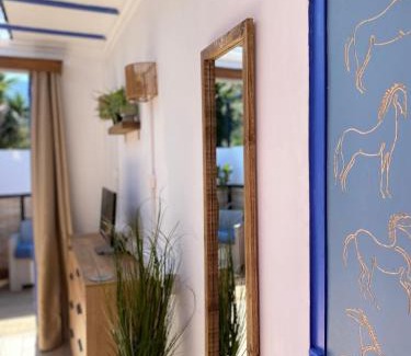 Tsikalaria House | The HorseBox a tiny villa