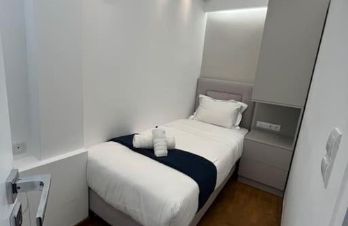 Palaio Psychiko Apartment | The HostMaster Luminous Elite Estate