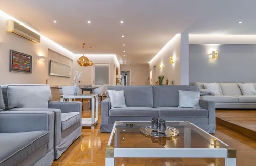 Palaio Psychiko Apartment | The HostMaster Luminous Elite Estate